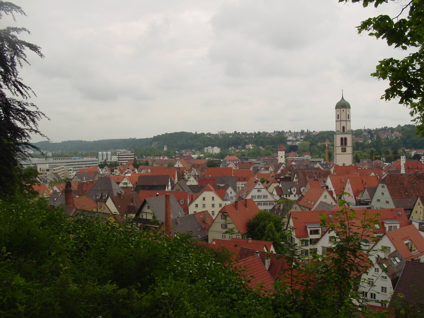Biberach an der Riß (Baden Wurtemberg)
