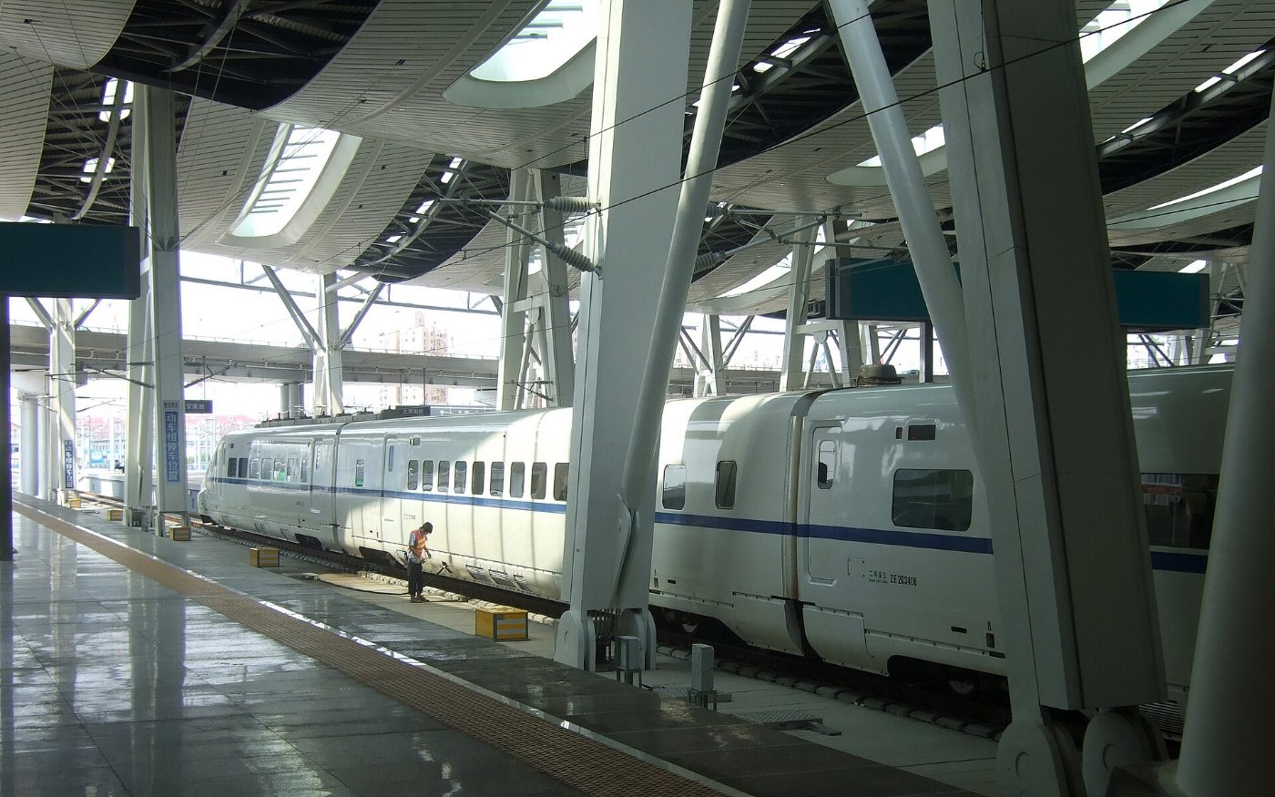 Beijing South Railway Station