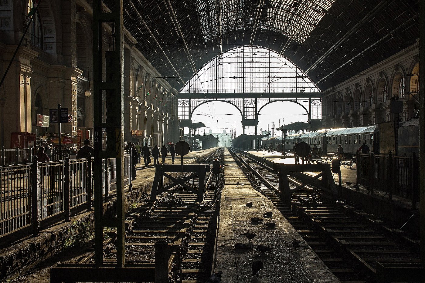 Keleti fények ...