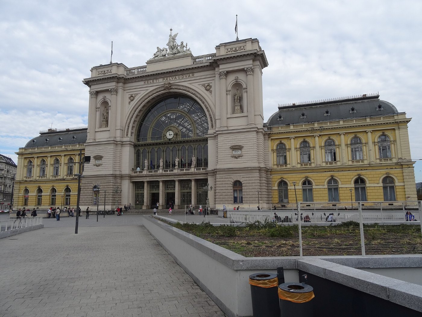 099 Budapest Keleti Pályaudvar Keleti Station ()