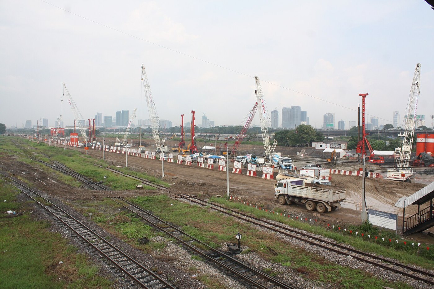 Bang Sue Grand Station