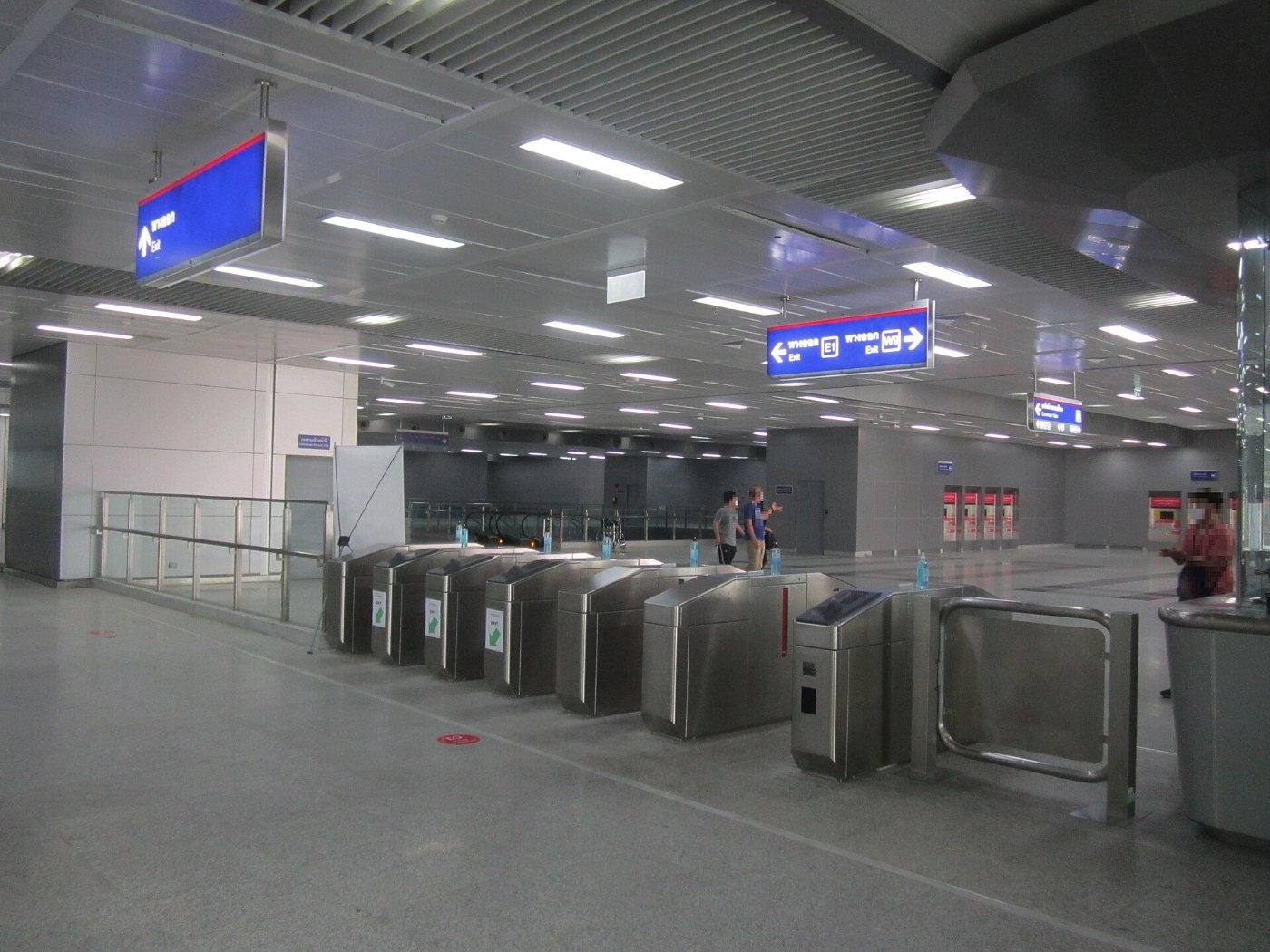 Bang Sue Grand Station 3