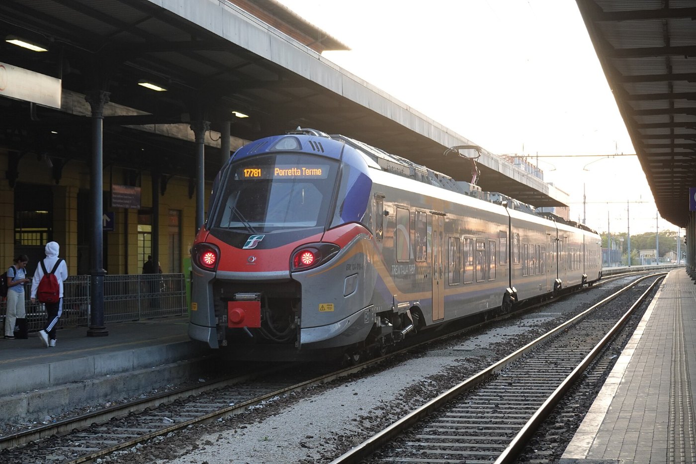 Bologna Centrale station 2023 04
