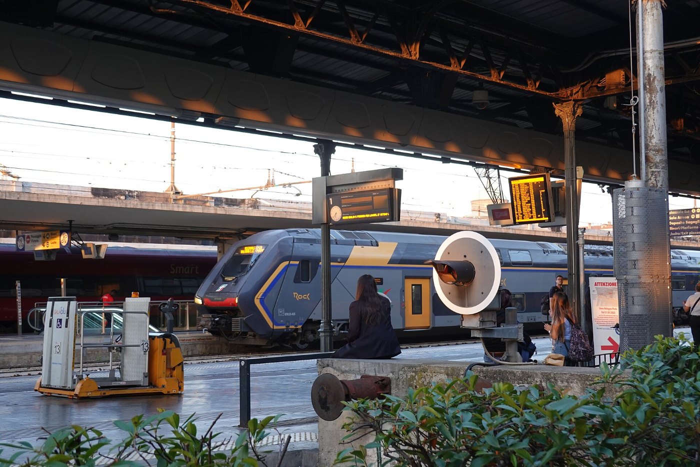 Bologna Centrale station 2023 06