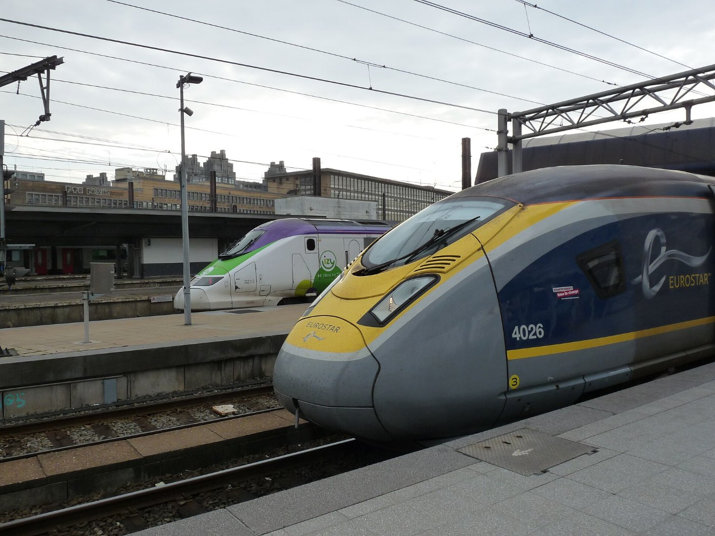 Brussels Midi okt 2019 3