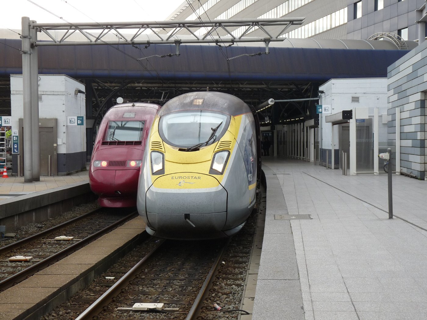 Brussels Midi okt 2019 2