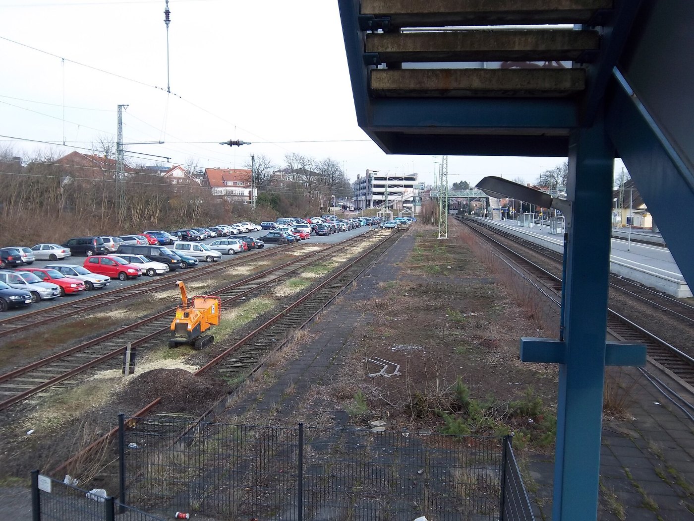 Bahnhof Buchholz