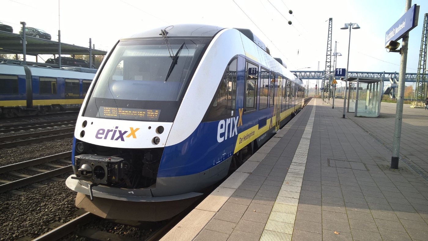 Erixx LINT41 BR648 Buchholz(Nordh.)