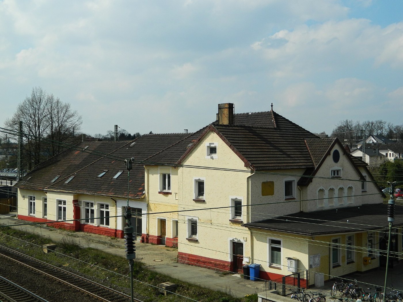 Buchholz Bahnhof panoramio