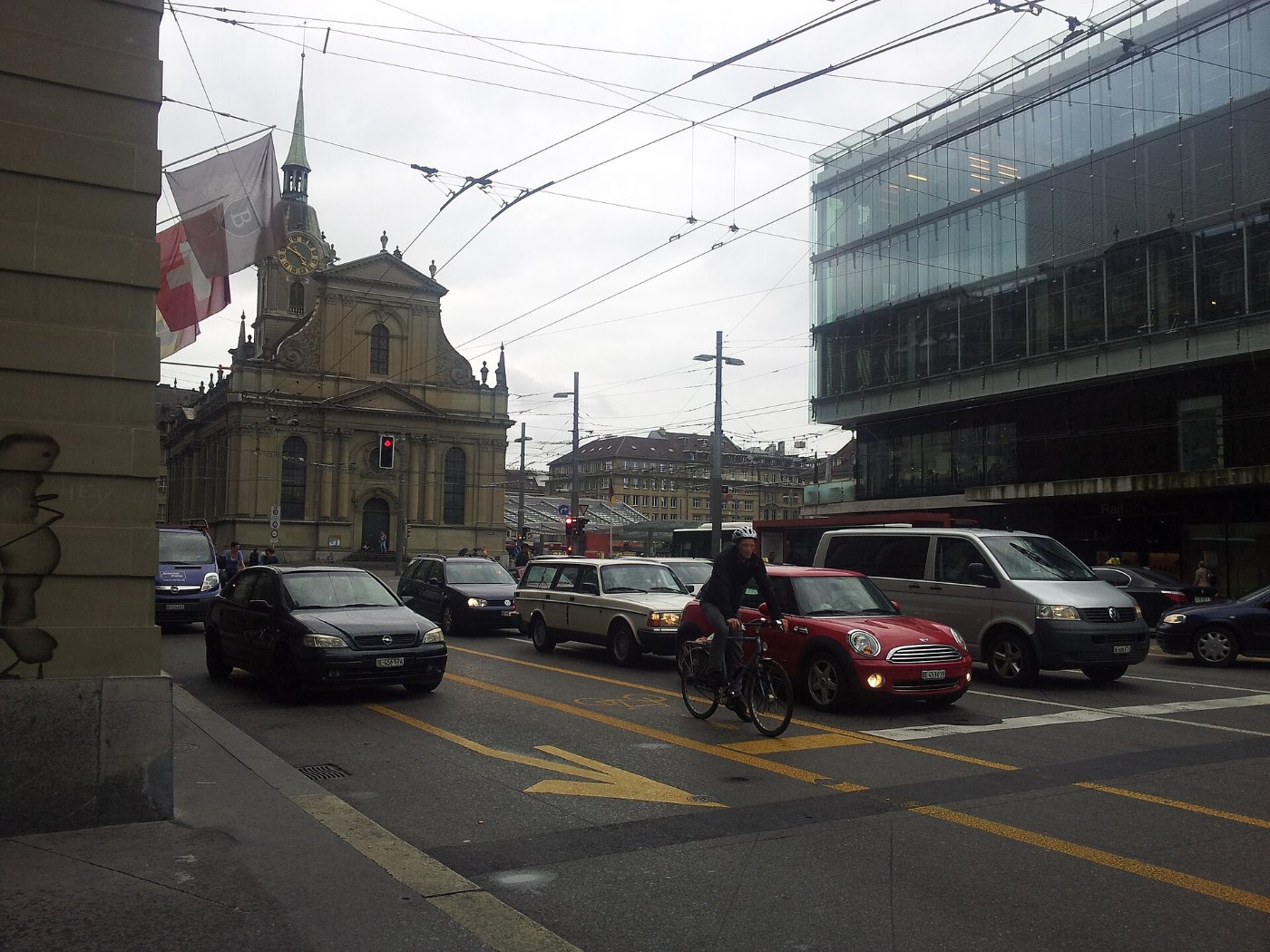 Bern Bahnhof SBB