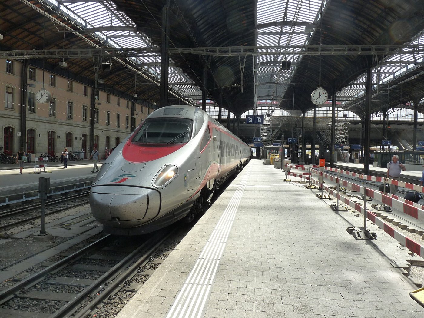 Basel SBB 2018 03