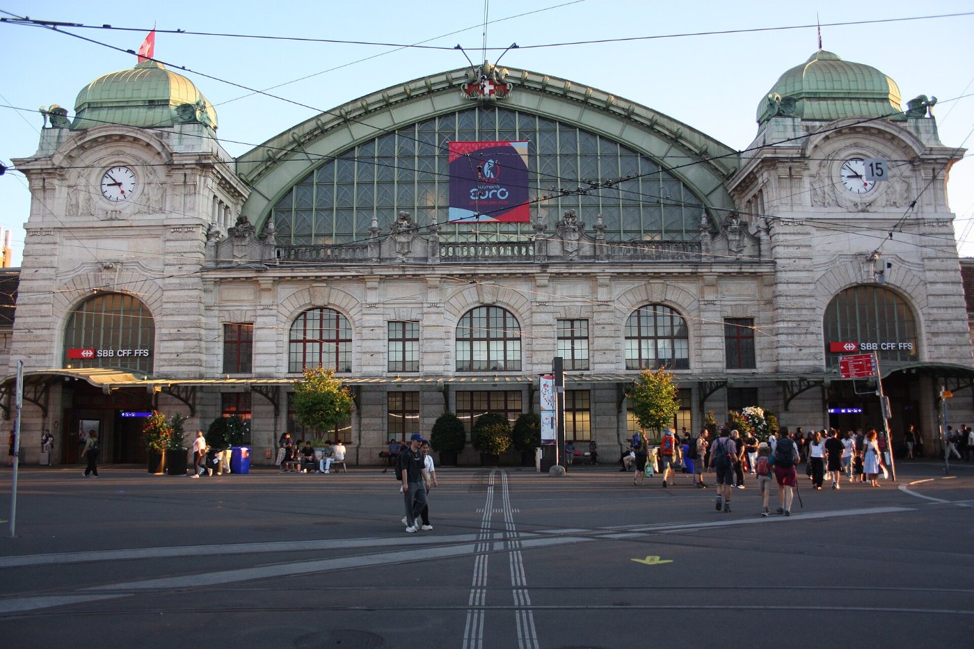 Bahnhof Basel SBB (2025) 2