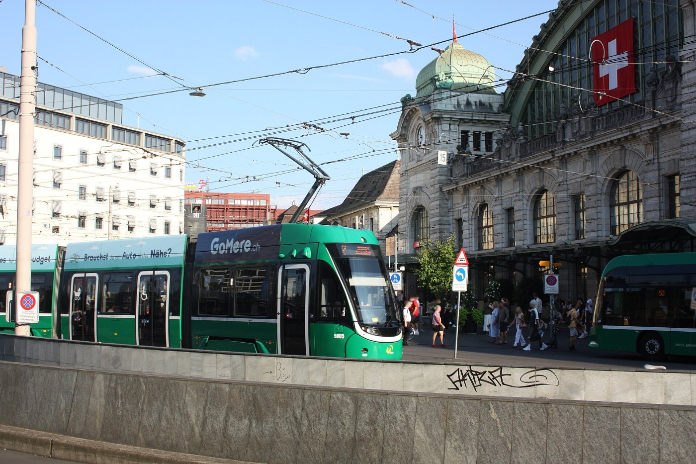 Bahnhof Basel SBB (2026 08 01) 1