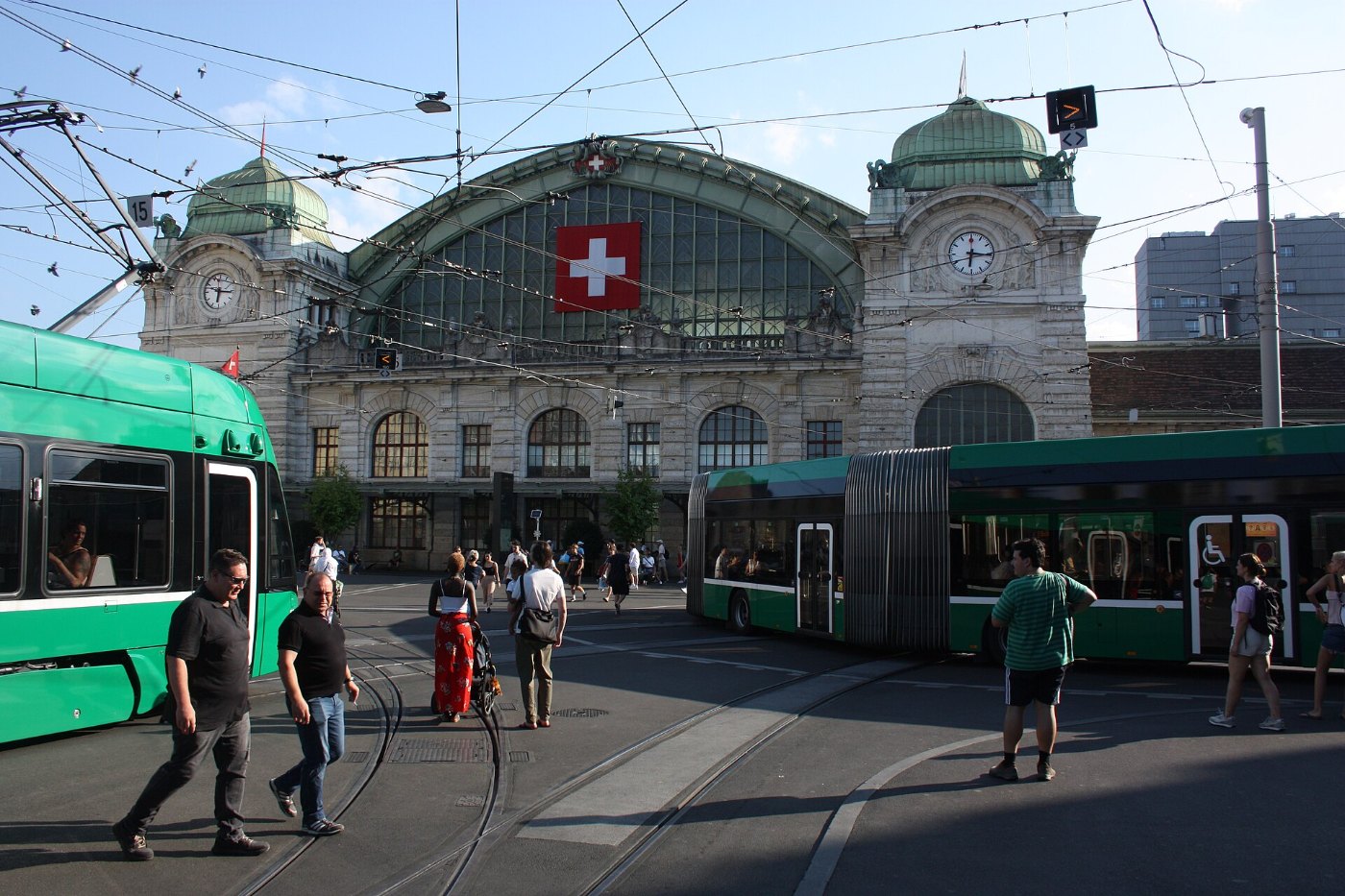 Bahnhof Basel SBB (2026 08 01) 2
