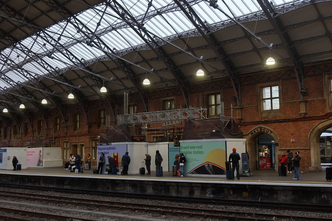2025 at Bristol Temple Meads renovated train shed (4)