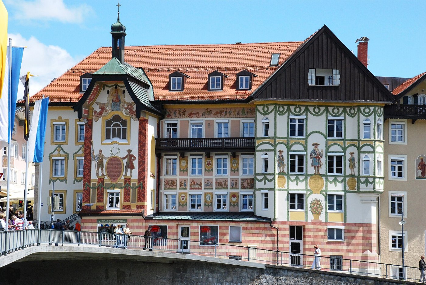 Bad Tölz Marktstraße 2 Marienstift