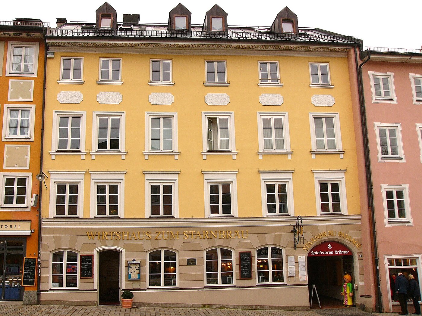 Marktstraße 4 (Bad Tölz)