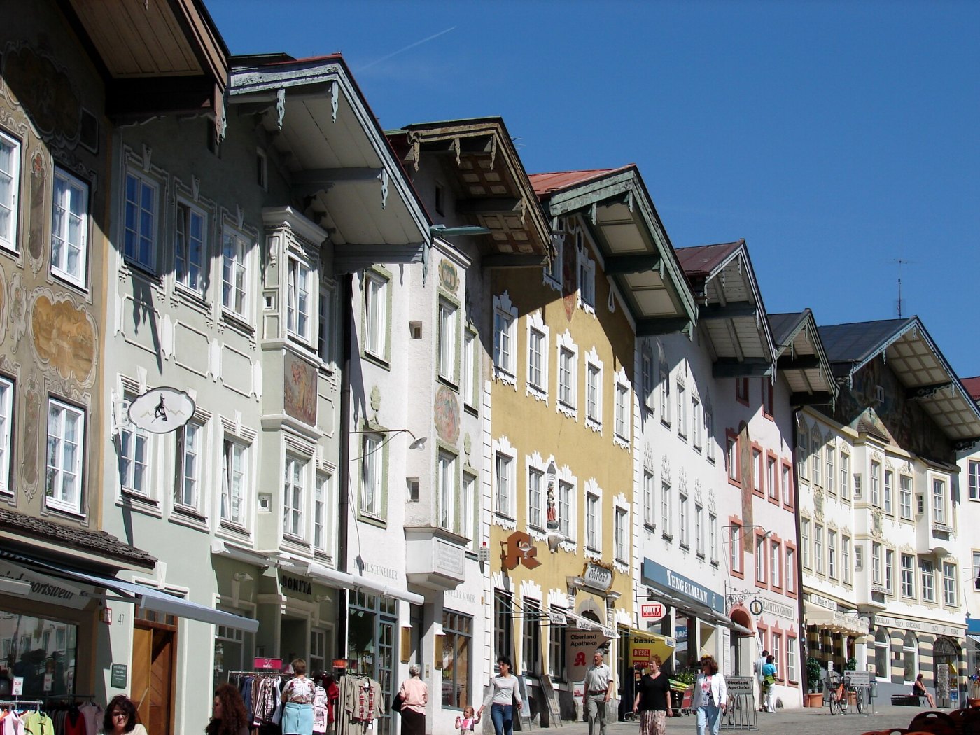 Bad Tölz Marktstraße 05