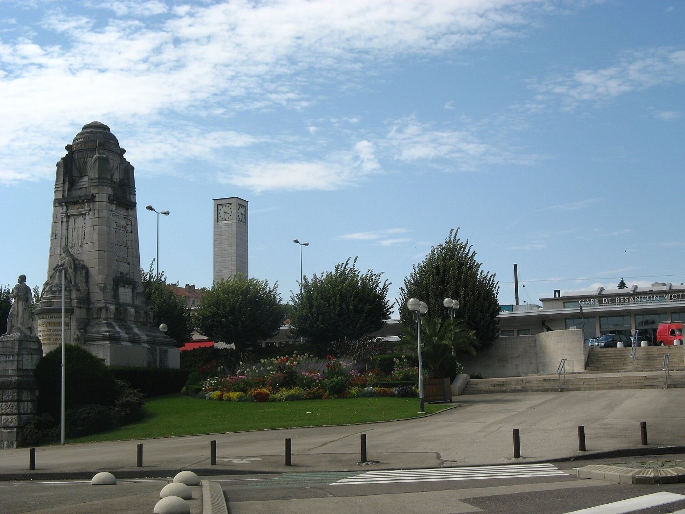 Gare viotte