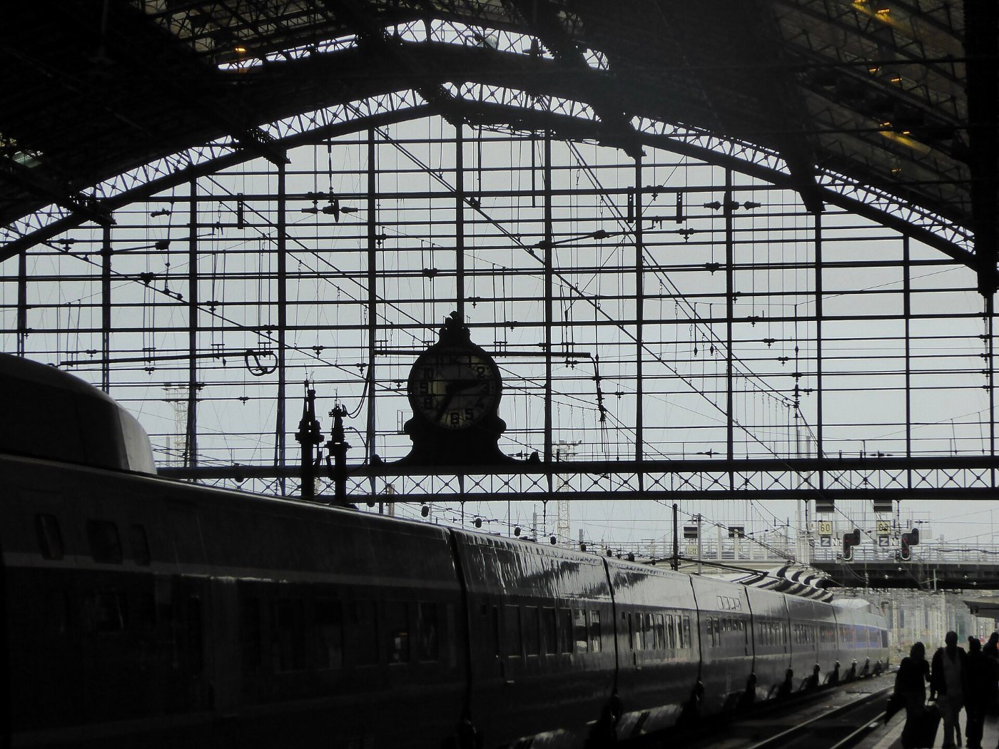 Gare de Bordeaux Saint Jean, July 2014 (07)