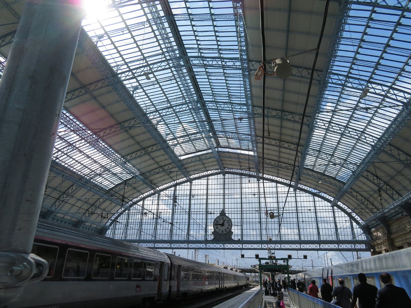 Bordeaux Bordeaux Saint Jean railway station