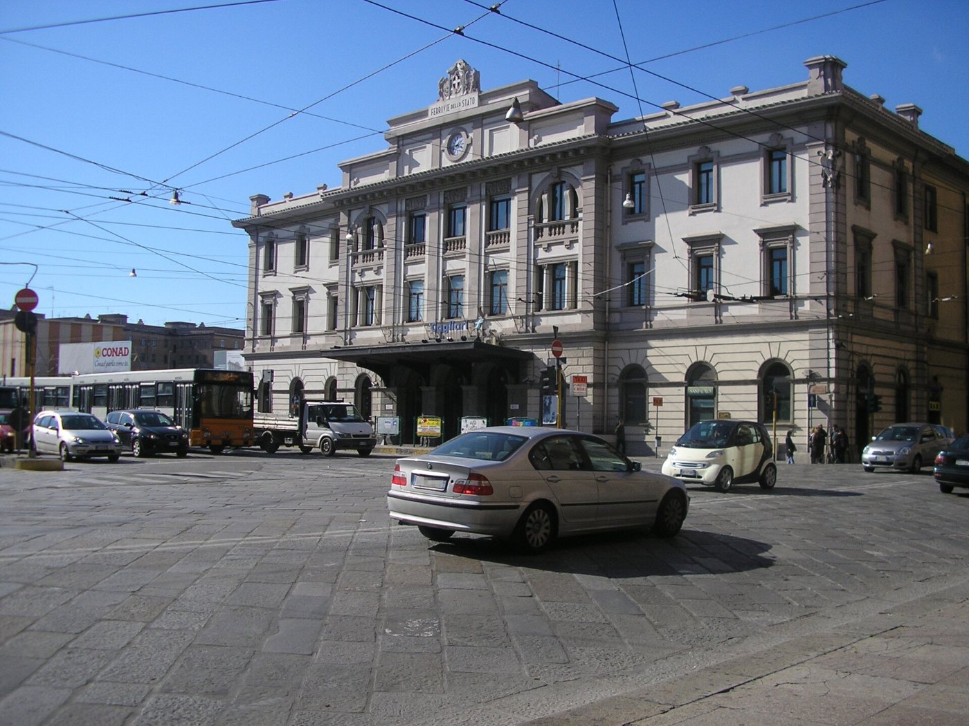 Stazione Cagliari FS 2
