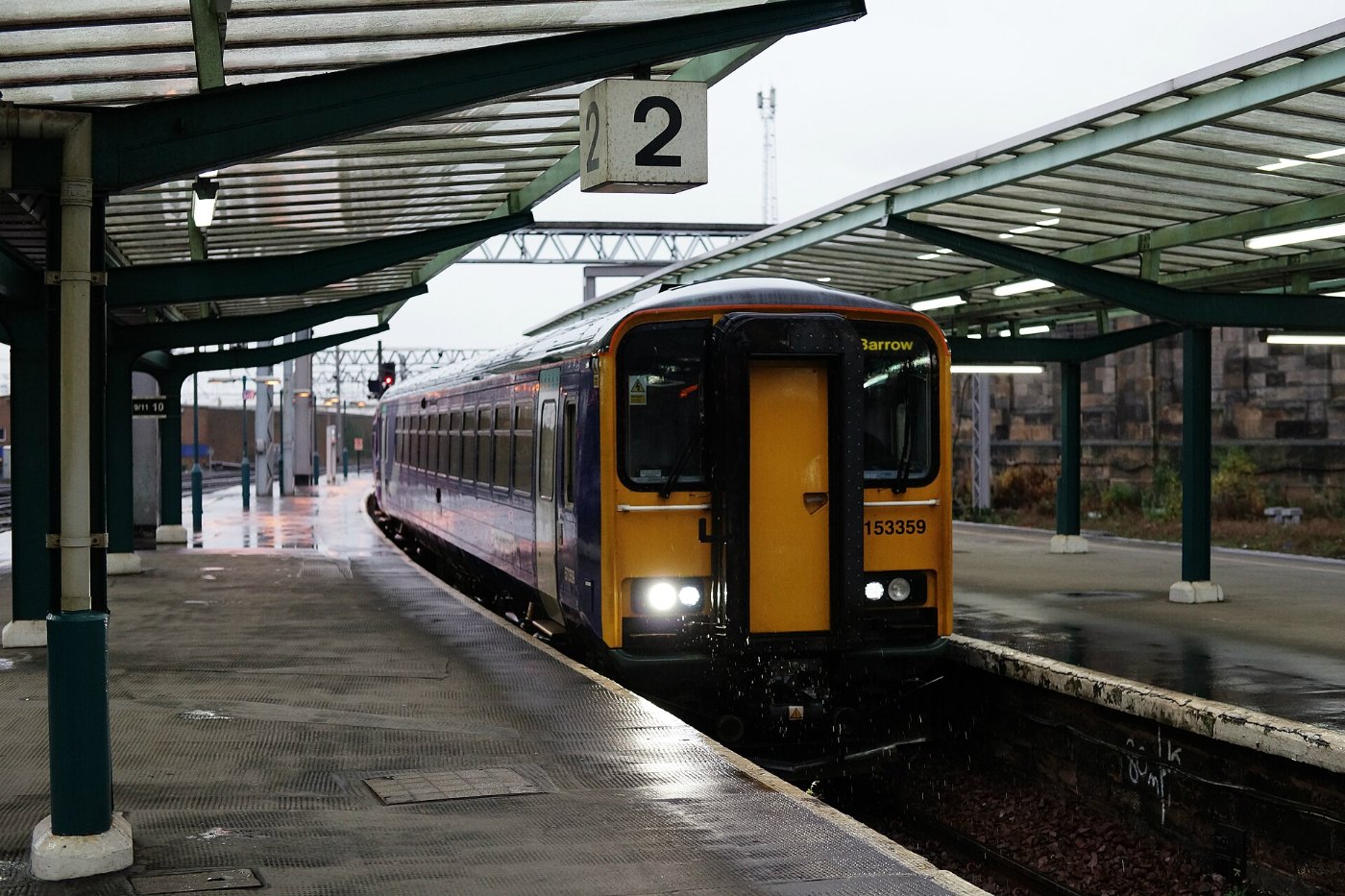 Carlisle Railway Station geograph.org.uk