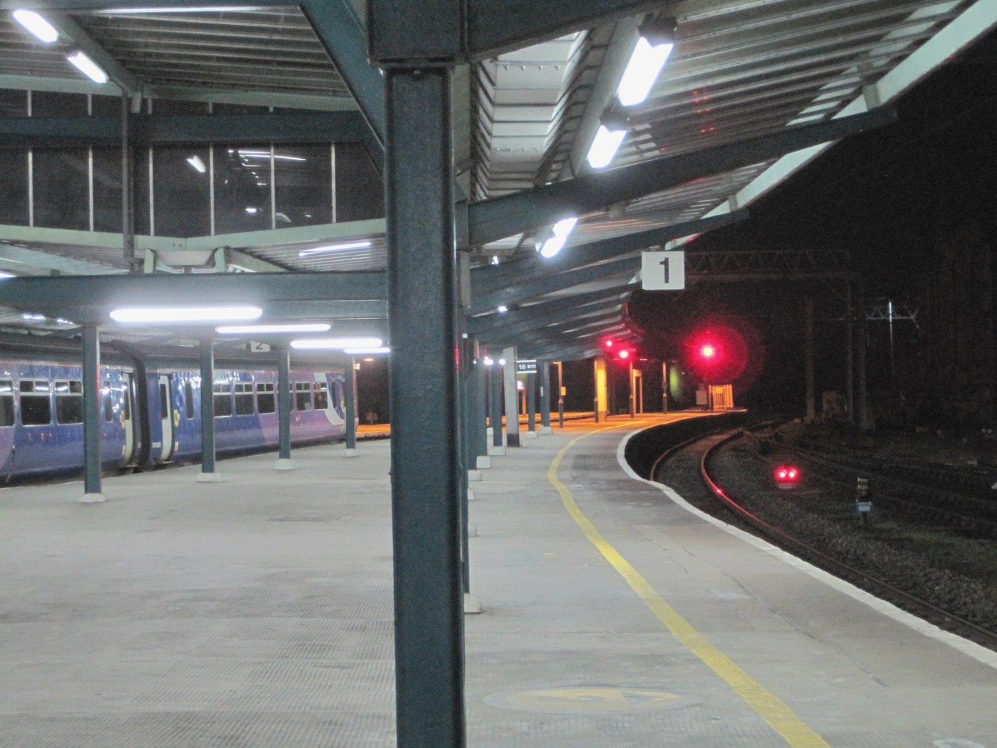 Carlisle Citadel station geograph.org.uk