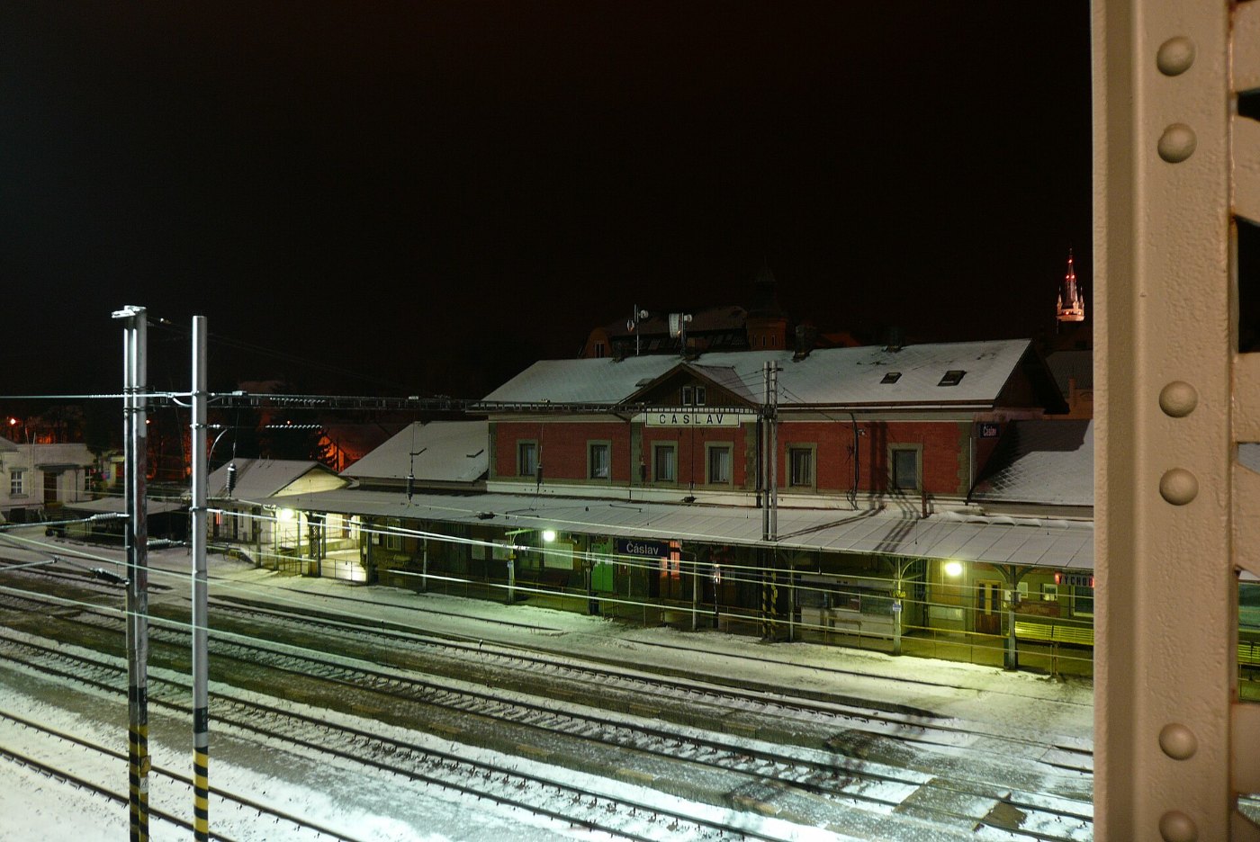 Čáslav, nádraží 01