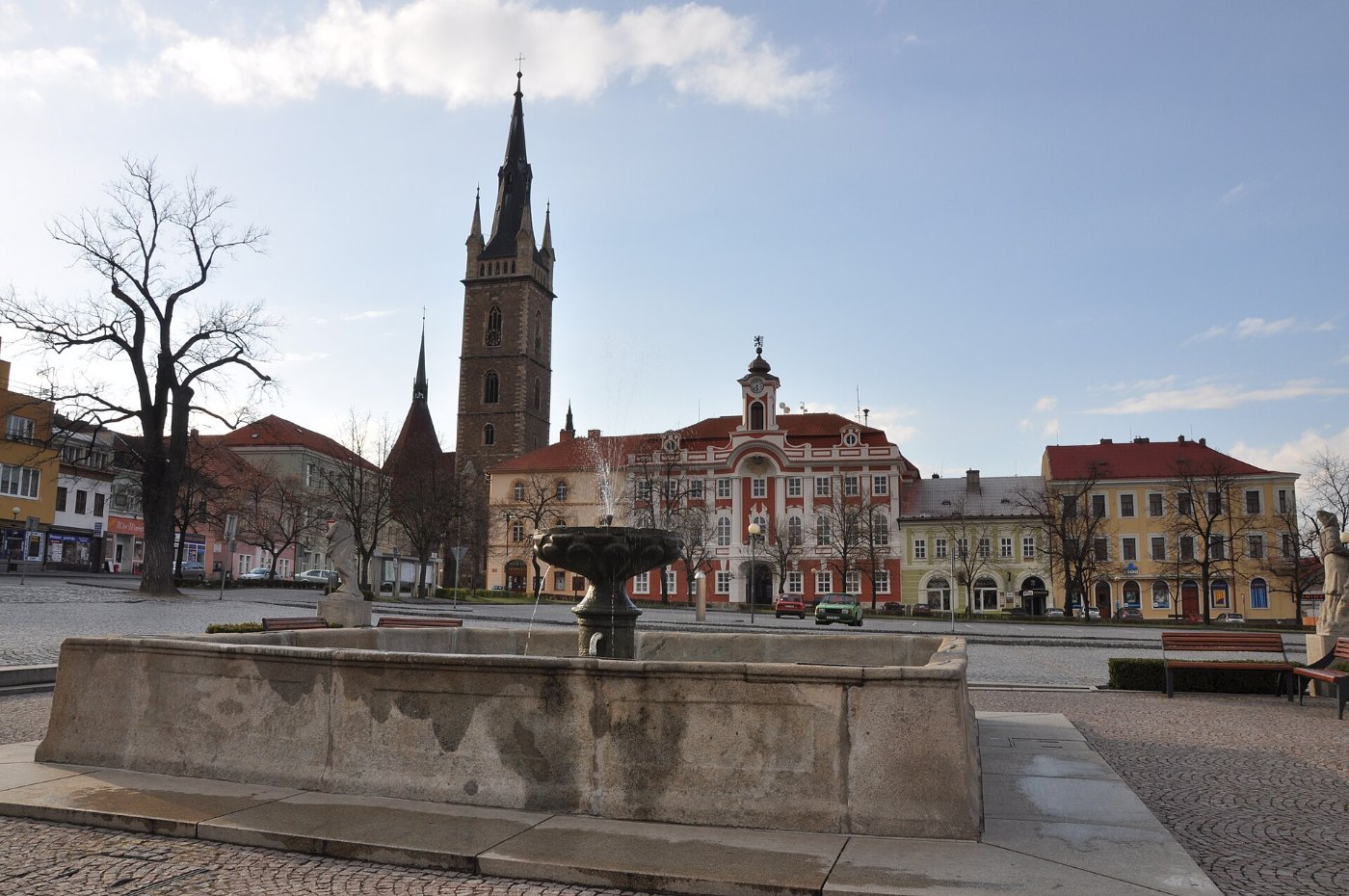 Čáslav-náměstí2012