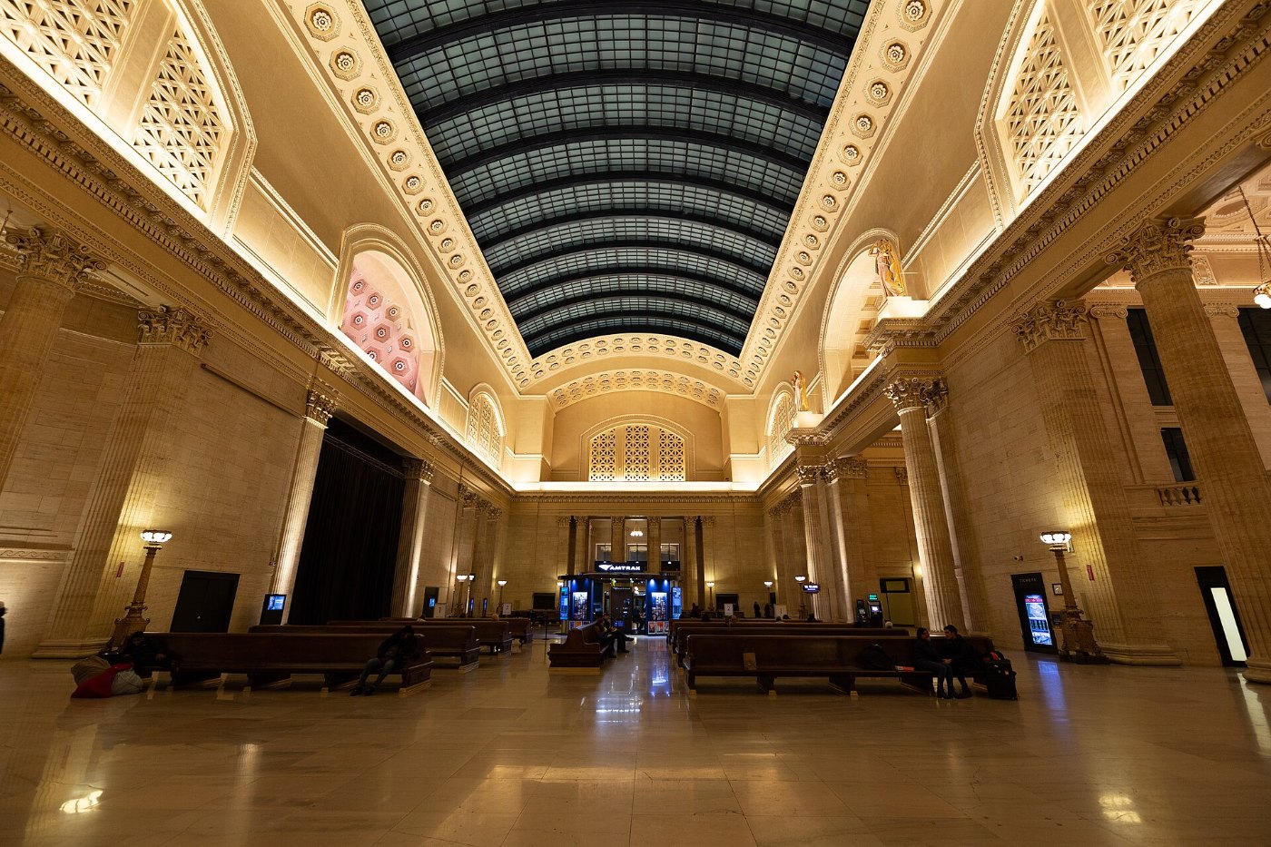 Chicago Union Station, Great Hall