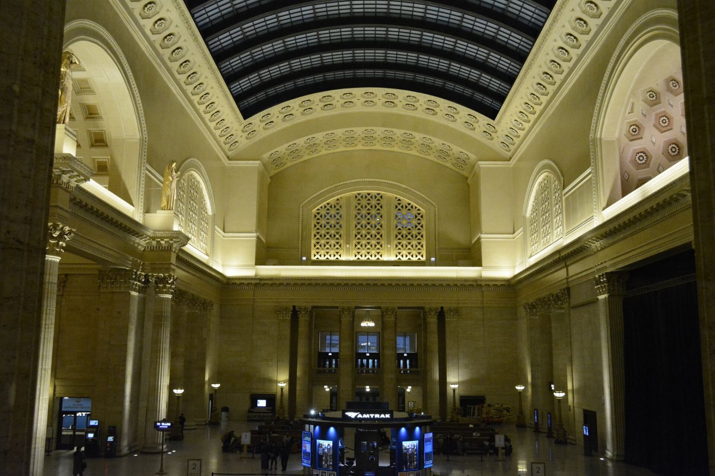 Chicago Union Station Great Hall