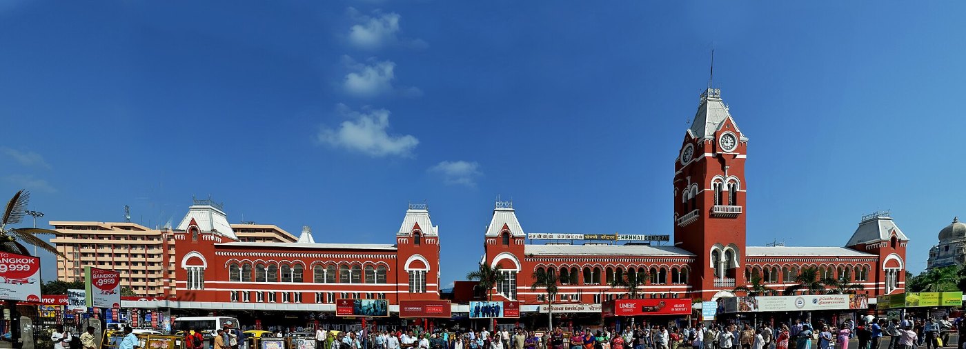 Chennai Central D