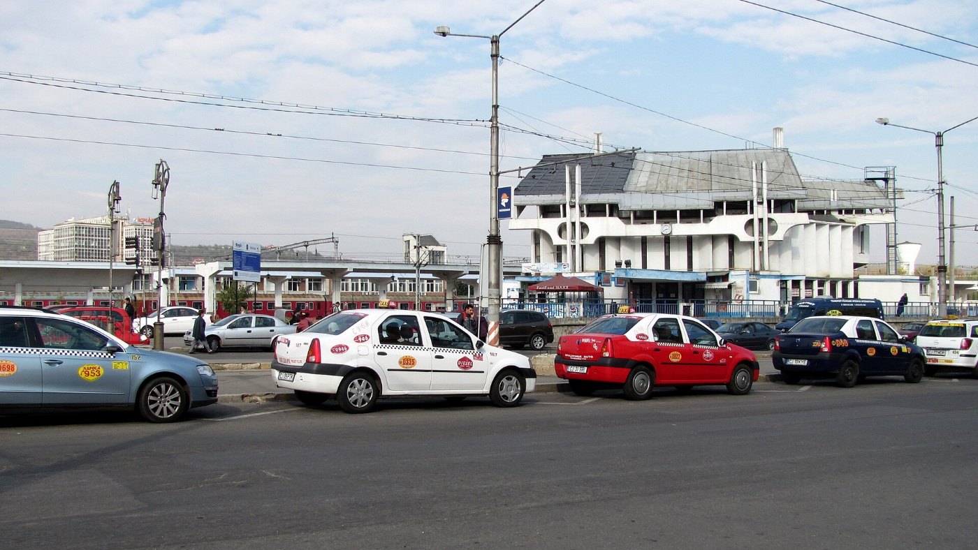 Cluj Napoca Piața Gării IMG 4624