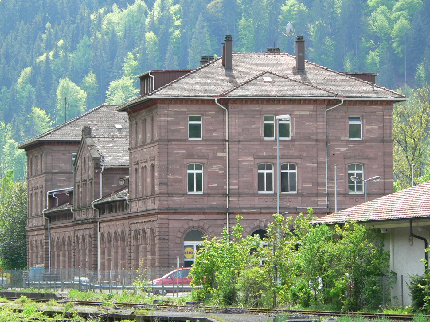 CalwAlterBahnhof P