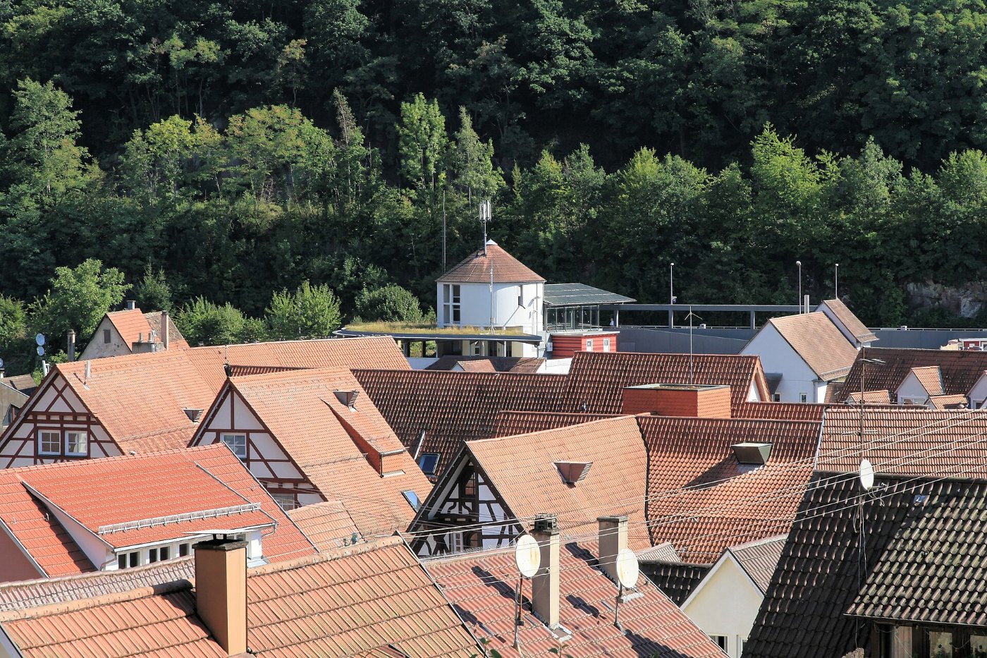 Calw + Bahnhof (Im Entenschnabel) 01 ies