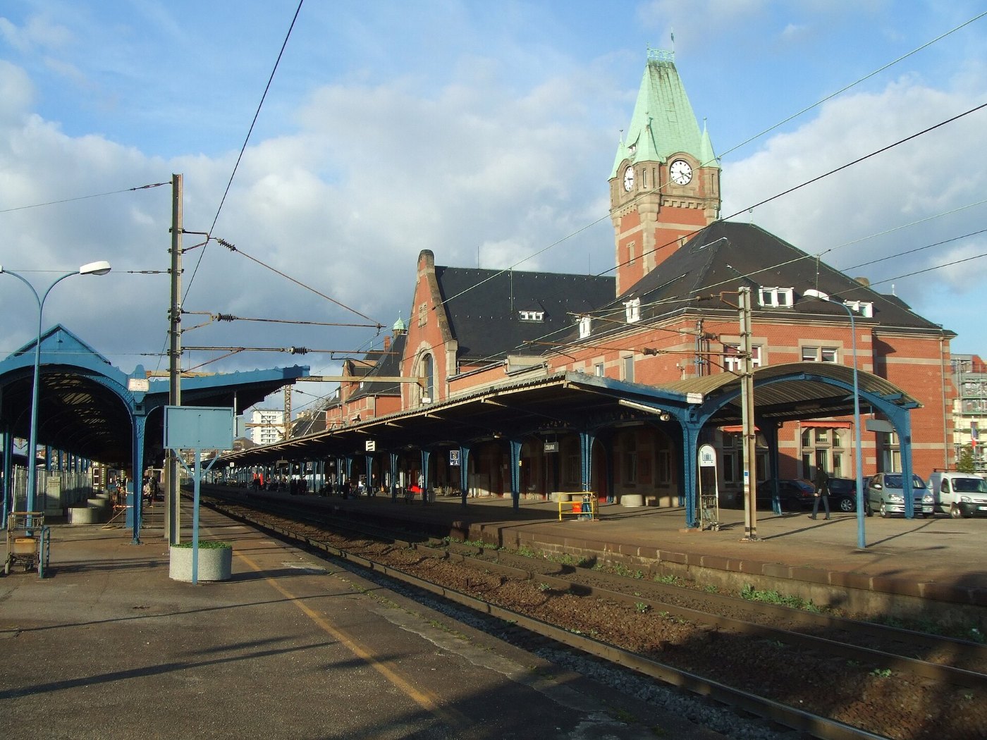 Colmar Station