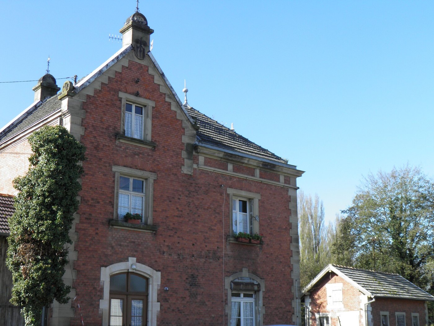 Gare de Colmar Sud Colmar (1)