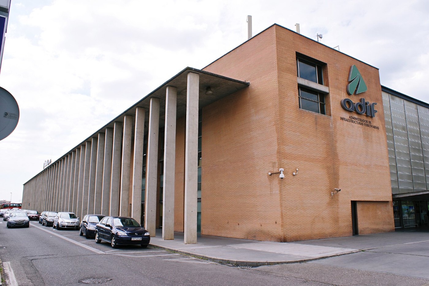 Estación de Ferrocarril de Córdoba Central (España)