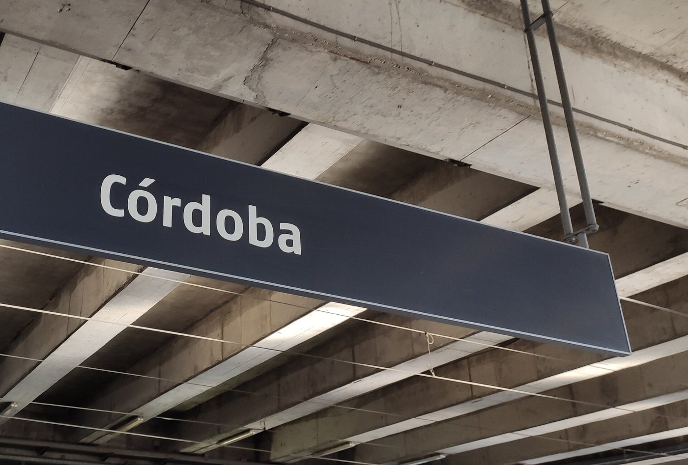 Estación de tren de Córdoba (España) 003
