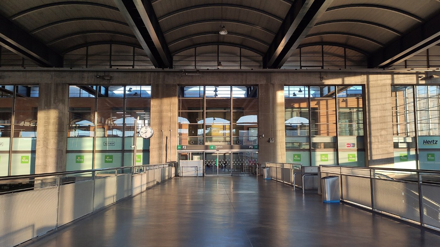Estación de tren de Córdoba (España) 005