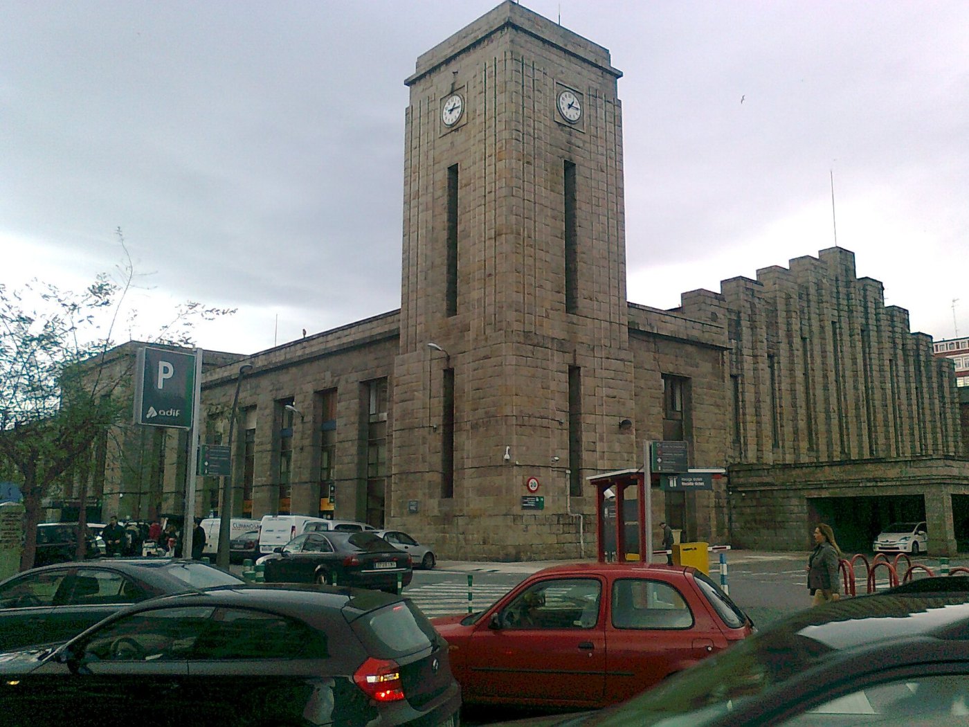 Estacionrenfeacoruña