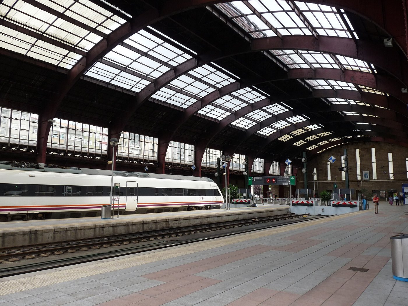 A Coruña station 2015 (3)
