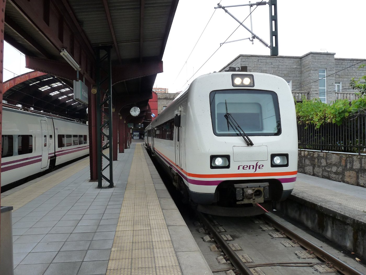 A Coruña station 2015 (5)