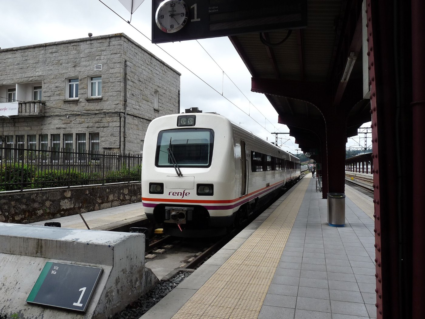 A Coruña station 2015 (2)