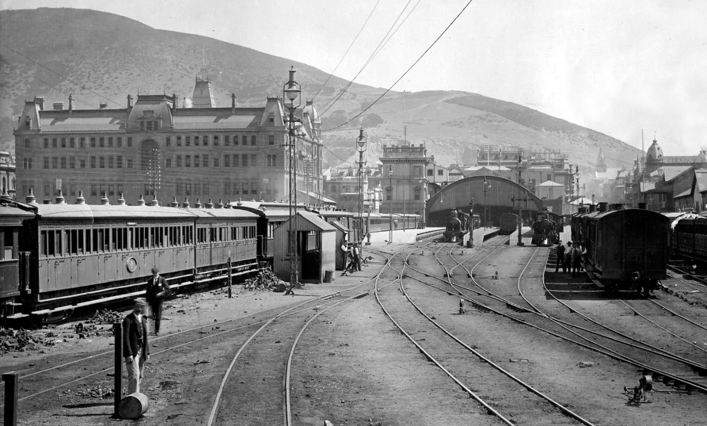 Cape Town Station (1896) ID 4187 Wikipedia