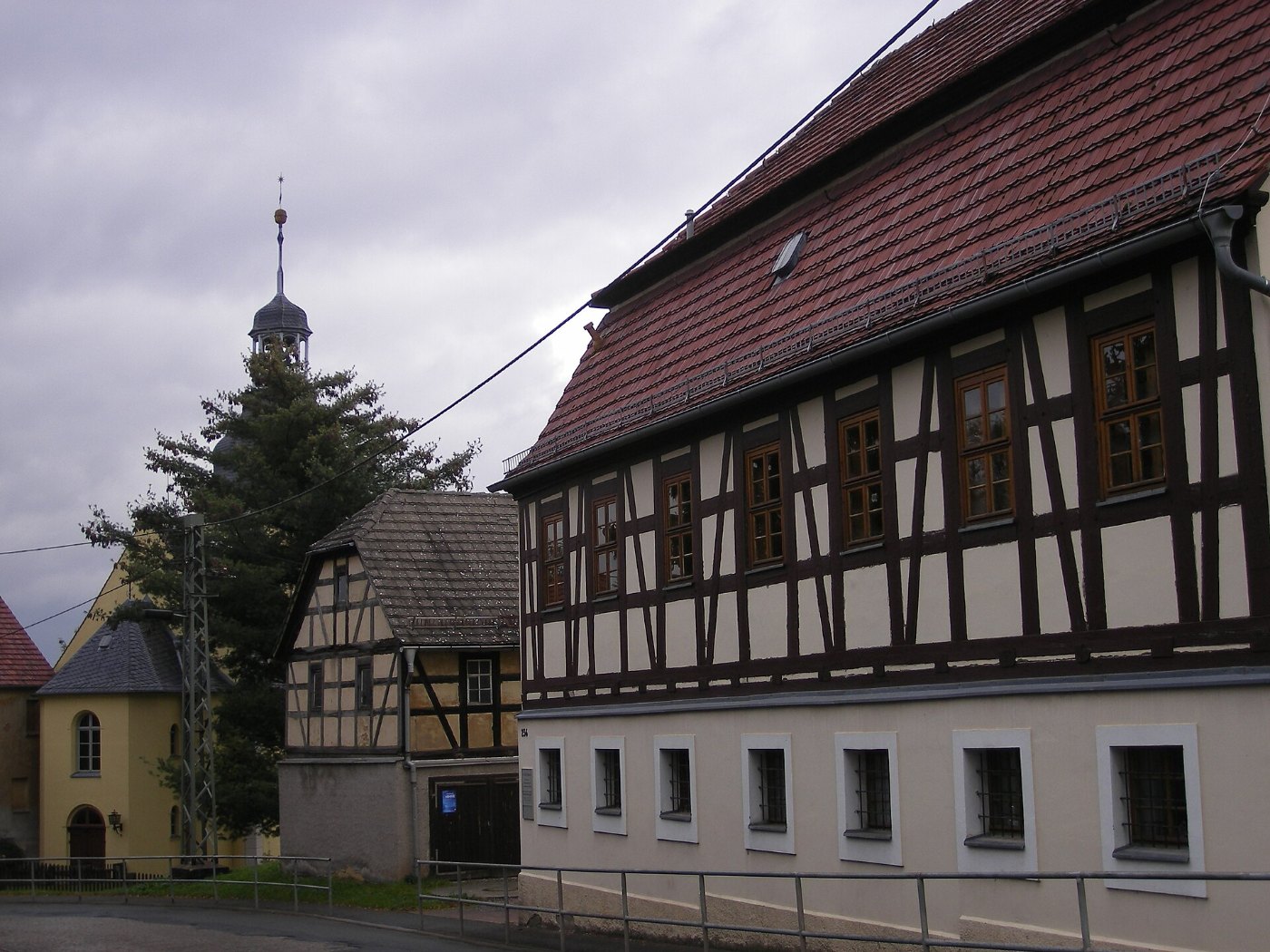 Pfarramt Crimmitschau Frankenhausen