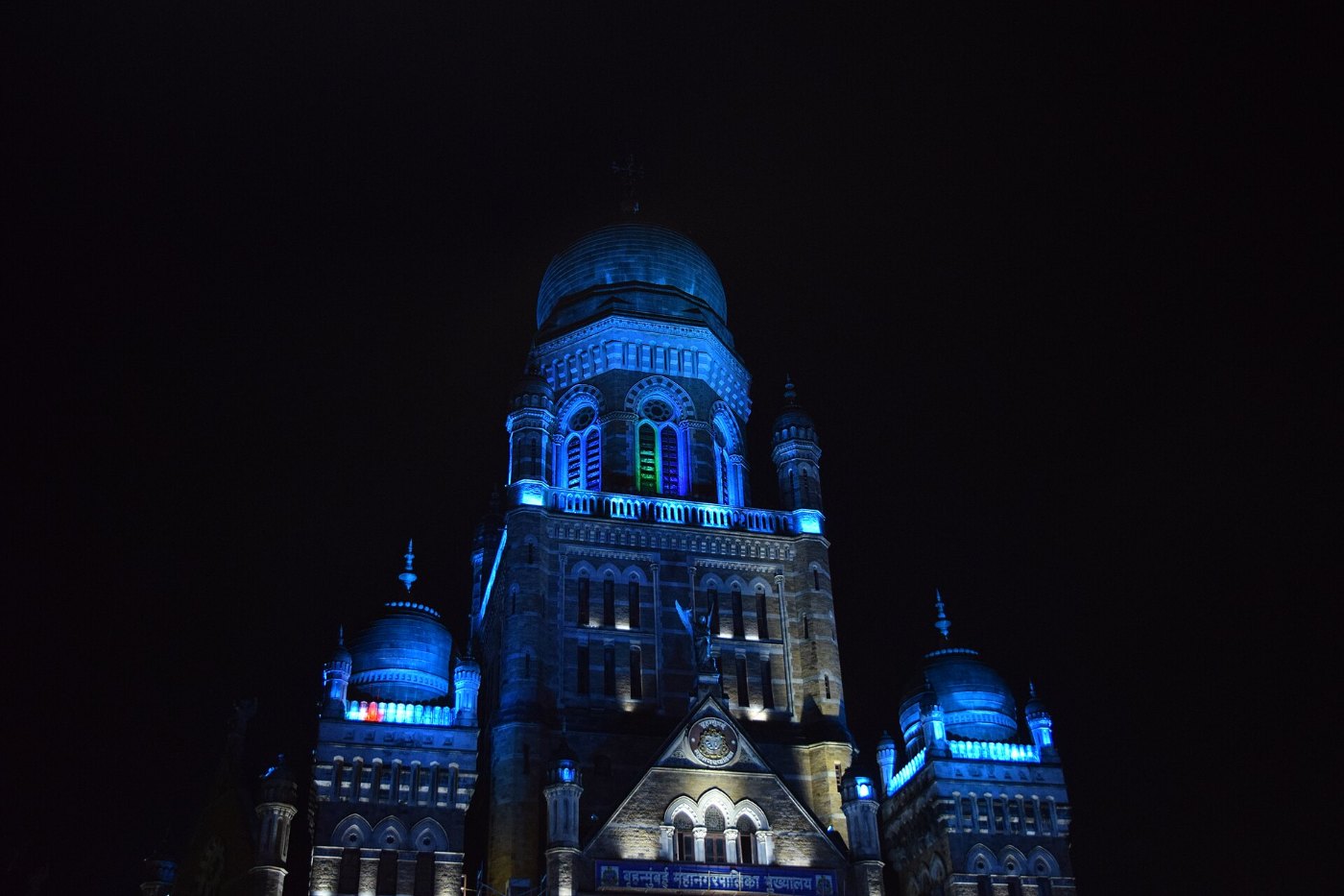 Chhatrapati Shivaji Terminus 8
