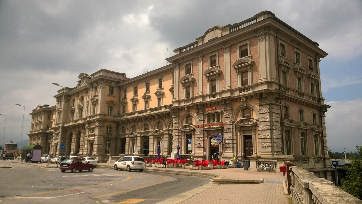 Stazione di Cuneo (2)