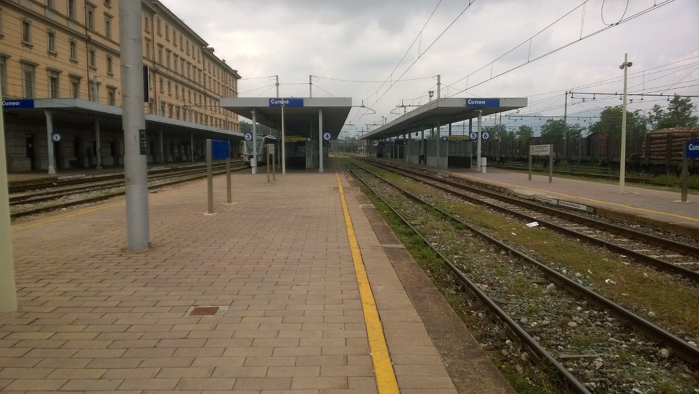 Stazione di Cuneo (4)